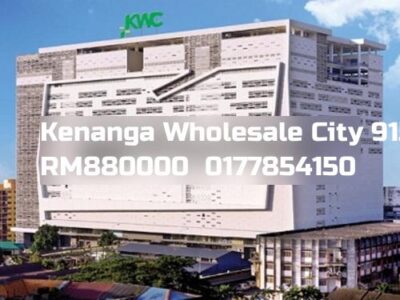 Kenanga Wholesale City