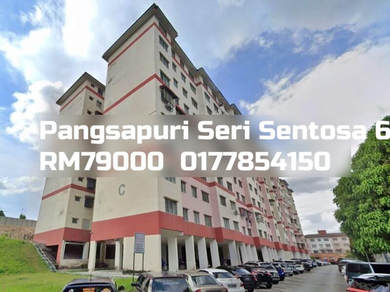 Pangsapuri Seri Sentosa