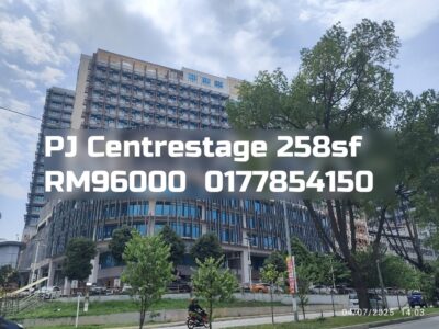 PJ Centrestage