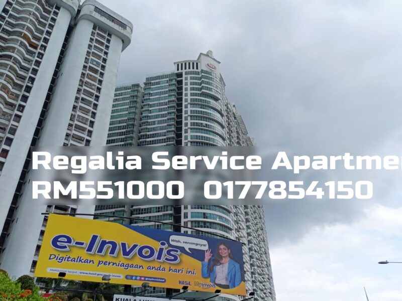 Regalia Service Apartment