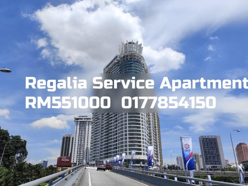 Regalia Service Apartment