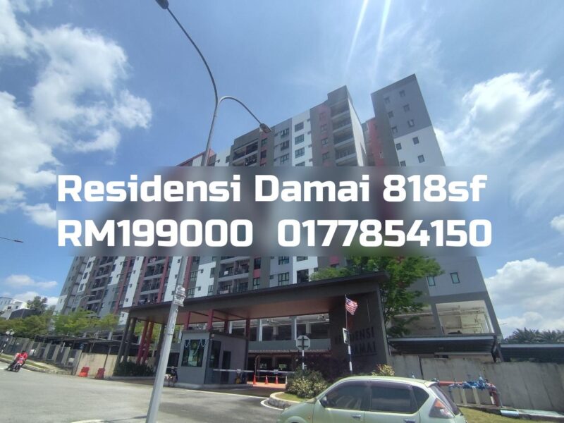 Residensi Damai