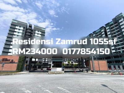 Residensi Zamrud