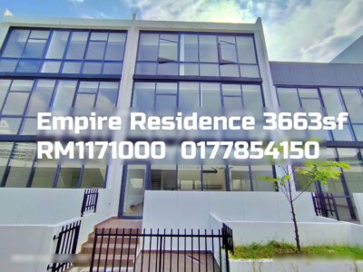 Empire Residence