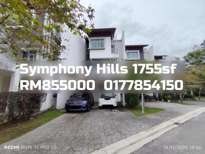 Symphony Hills