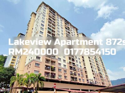 Lakeview Apartment