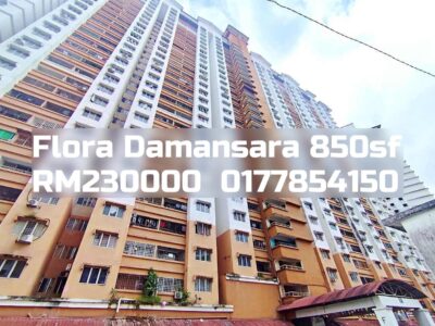 Flora Damansara