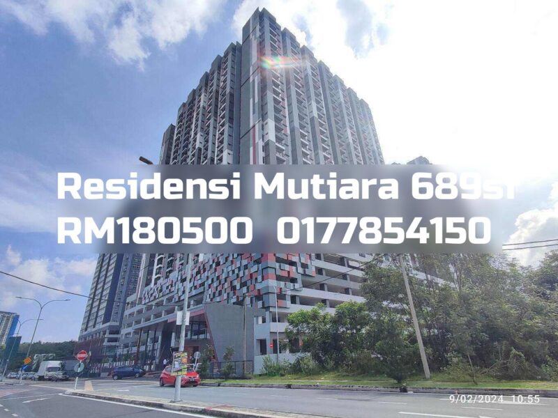 Residensi Mutiara