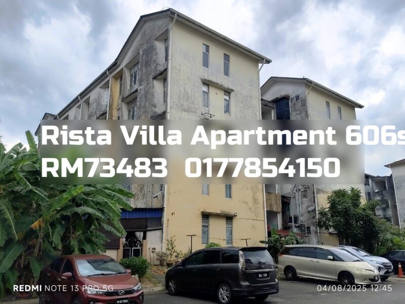 Rista Villa Apartment