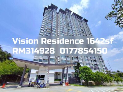 Vision Residence