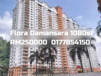 Flora Damansara