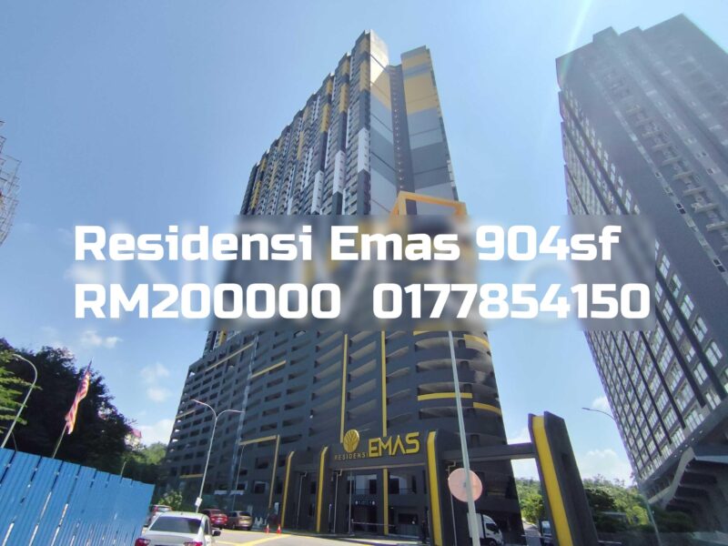 Residensi Emas