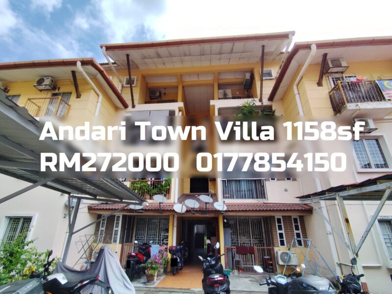 Andari Town Villa