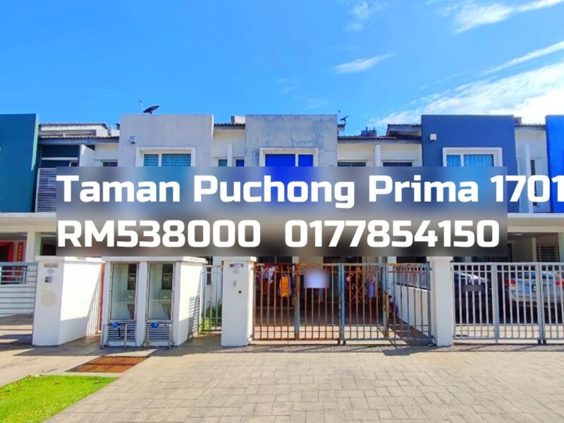 Taman Puchong Prima