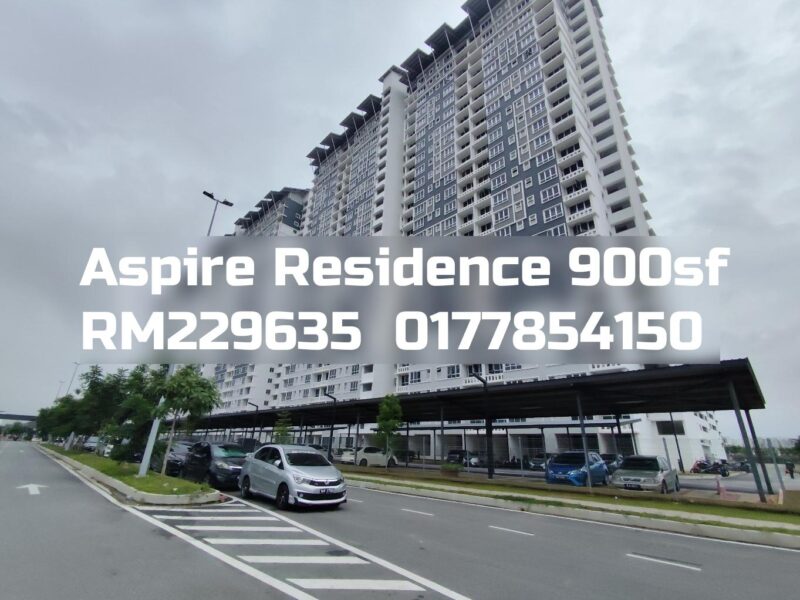 Aspire Residence