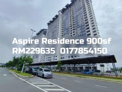 Aspire Residence