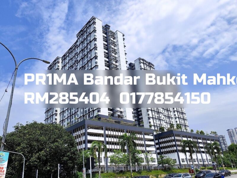 PR1MA Bandar Bukit Mahkota