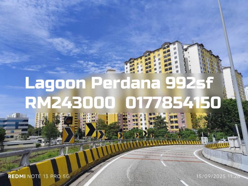 Lagoon Perdana