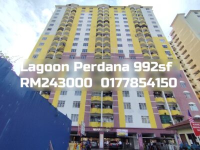 Lagoon Perdana