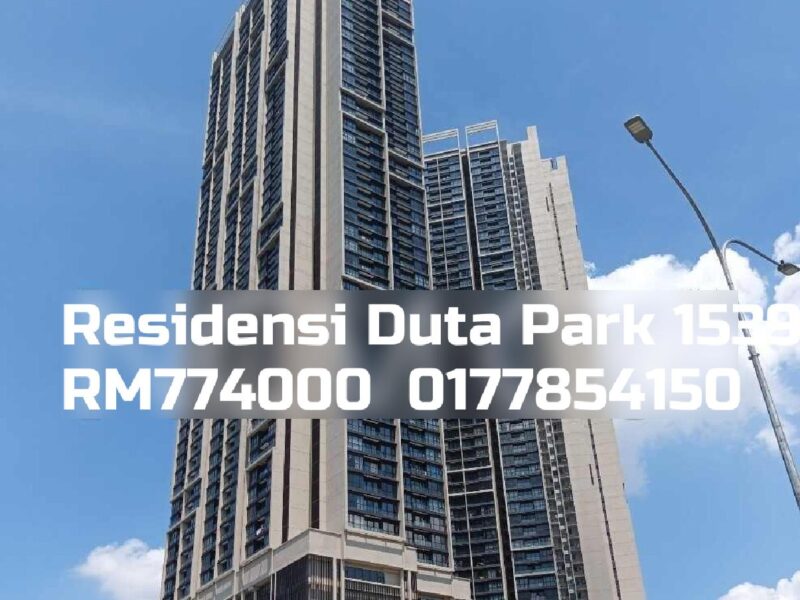 Residensi Duta Park