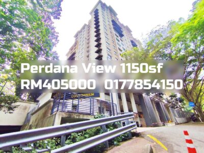 Perdana View