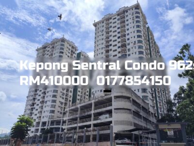 Kepong Sentral Condo