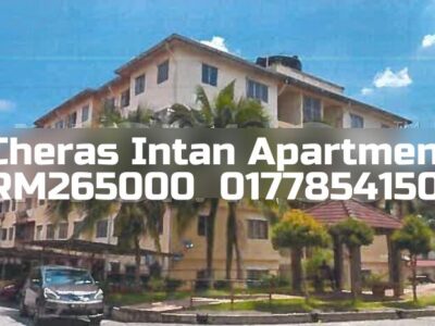 Cheras Intan Apartment