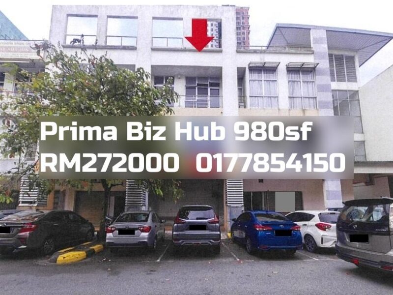 Prima Biz Hub