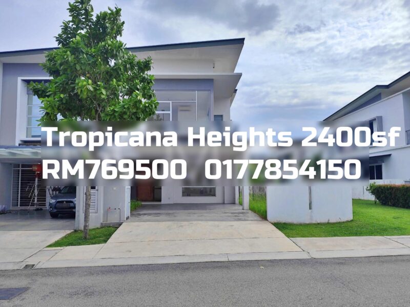 Tropicana Heights