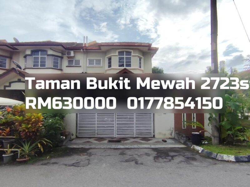 Taman Bukit Mewah