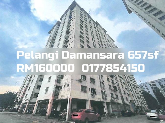 Pelangi Damansara