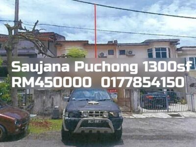 Saujana Puchong
