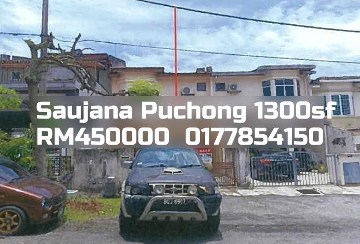 Saujana Puchong