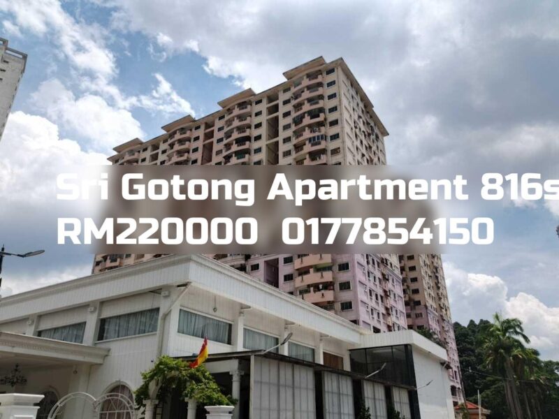 Sri Gotong Apartment