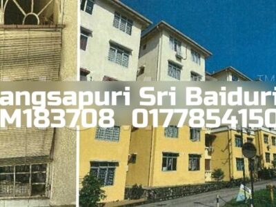 Pangsapuri Sri Baiduri