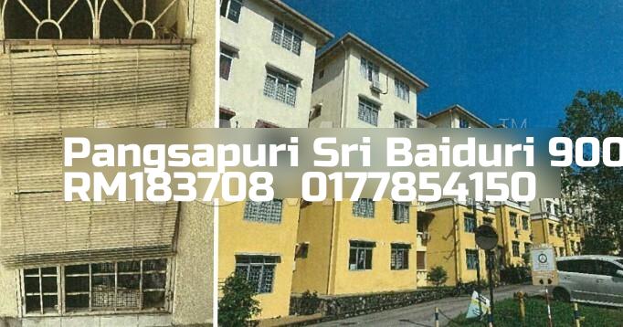 Pangsapuri Sri Baiduri