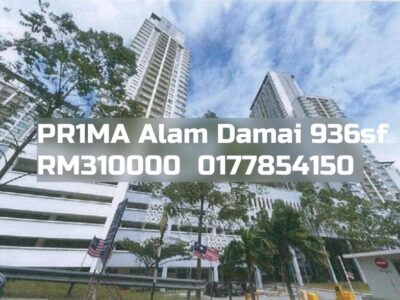 PR1MA Alam Damai