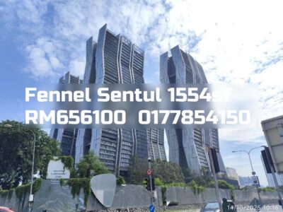Fennel Sentul