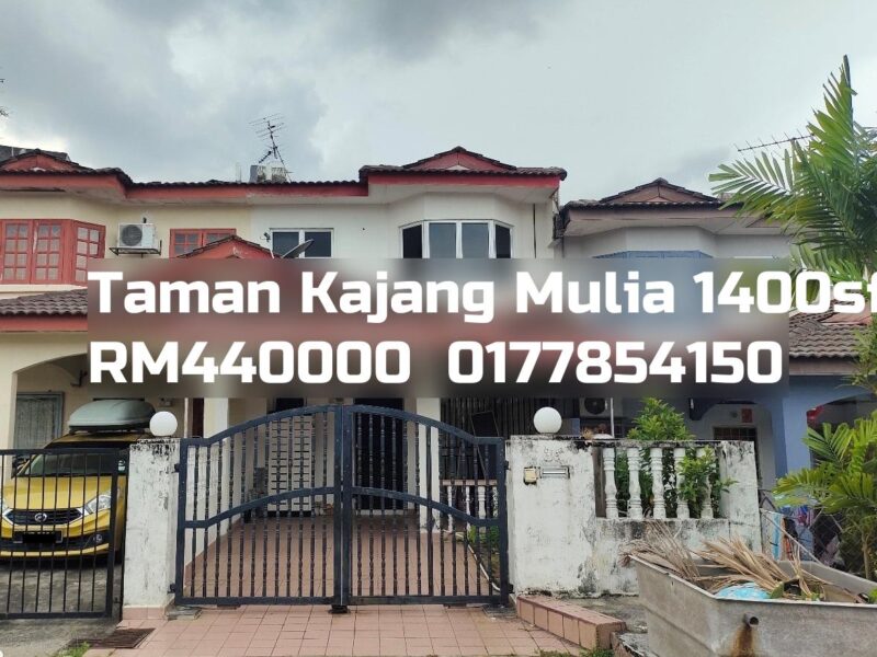 Taman Kajang Mulia