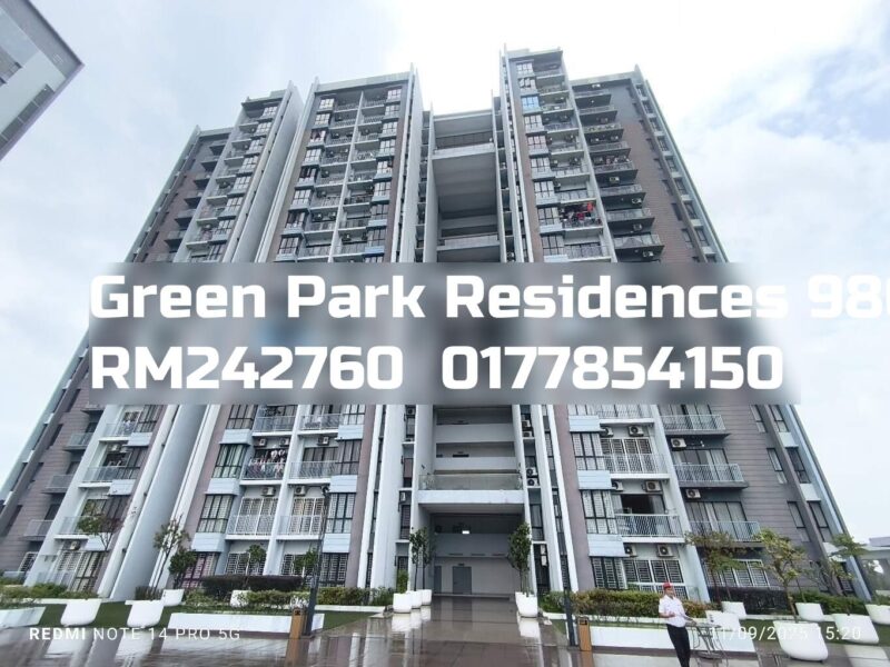Green Park Residences