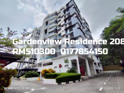 Gardenview Residence