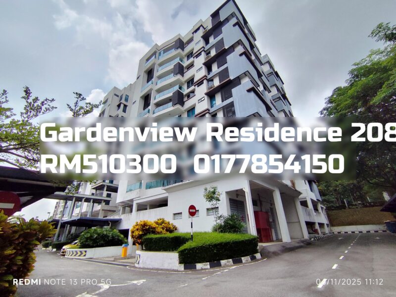 Gardenview Residence