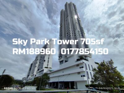 Sky Park Tower