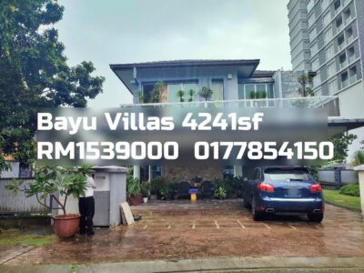 Bayu Villas
