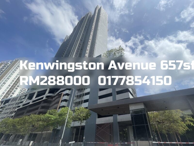 Kenwingston Avenue