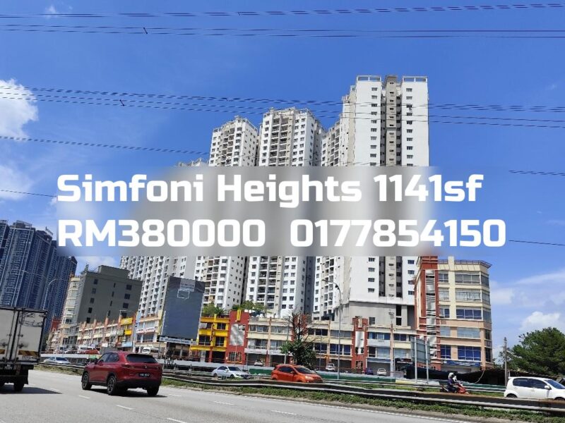 Simfoni Heights