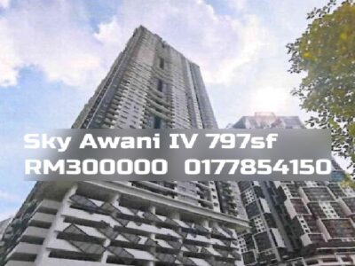Sky Awani IV