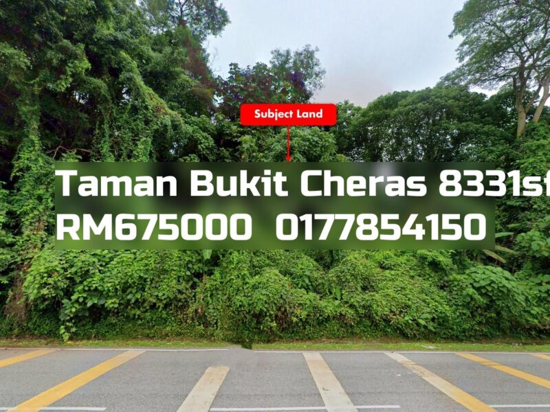 Taman Bukit Cheras