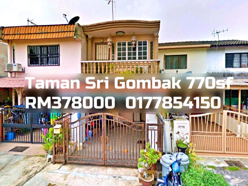 Taman Sri Gombak