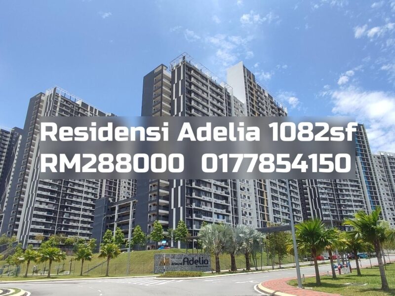 Residensi Adelia